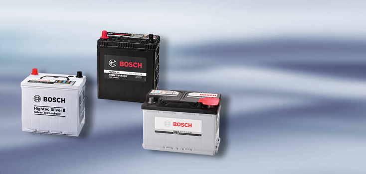 BOSCH CAR SERVICE 専売品