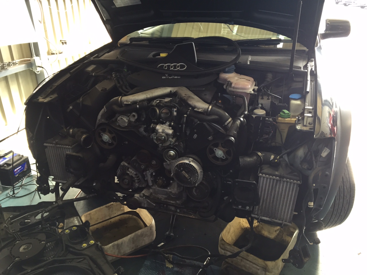 ★タイミングベルト交換★